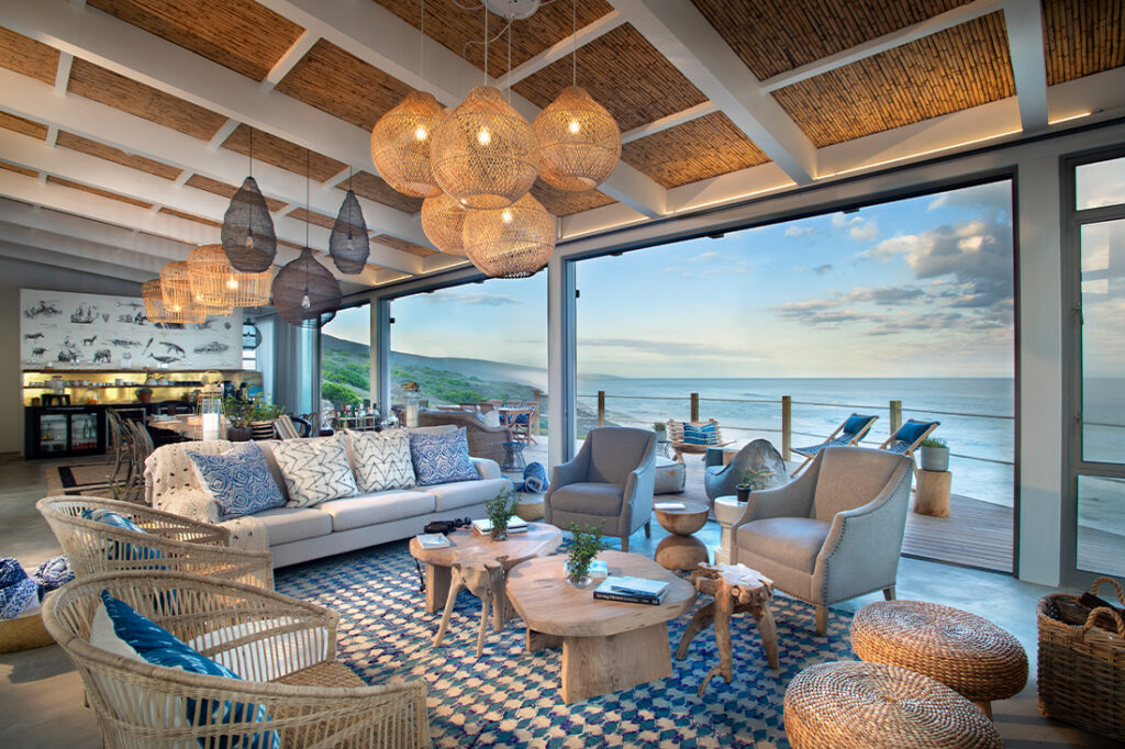 Lekkerwater Beach Lodge — lounge