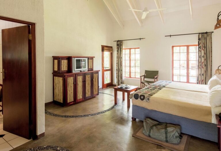 Hippo Hollow Country Estate — standard room