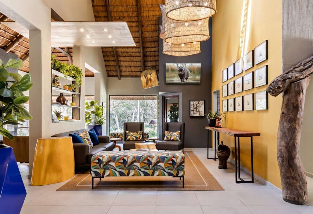 Hippo Hollow Country Estate — lounge