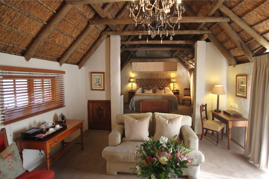 Hunter's Country House