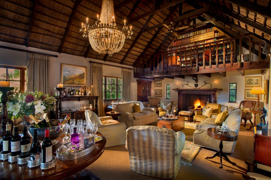 Hunter's Country House