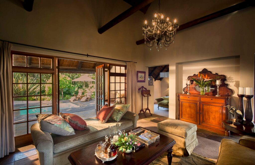 Hunter's Country House