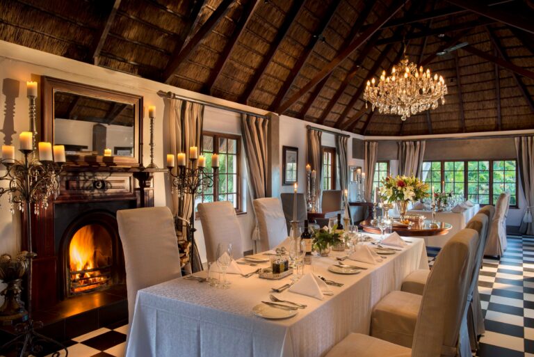 Hunter's Country House
