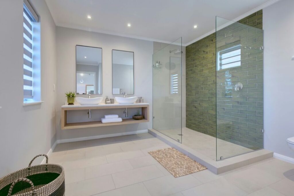 Knysna Hollow Country Estate — interior
