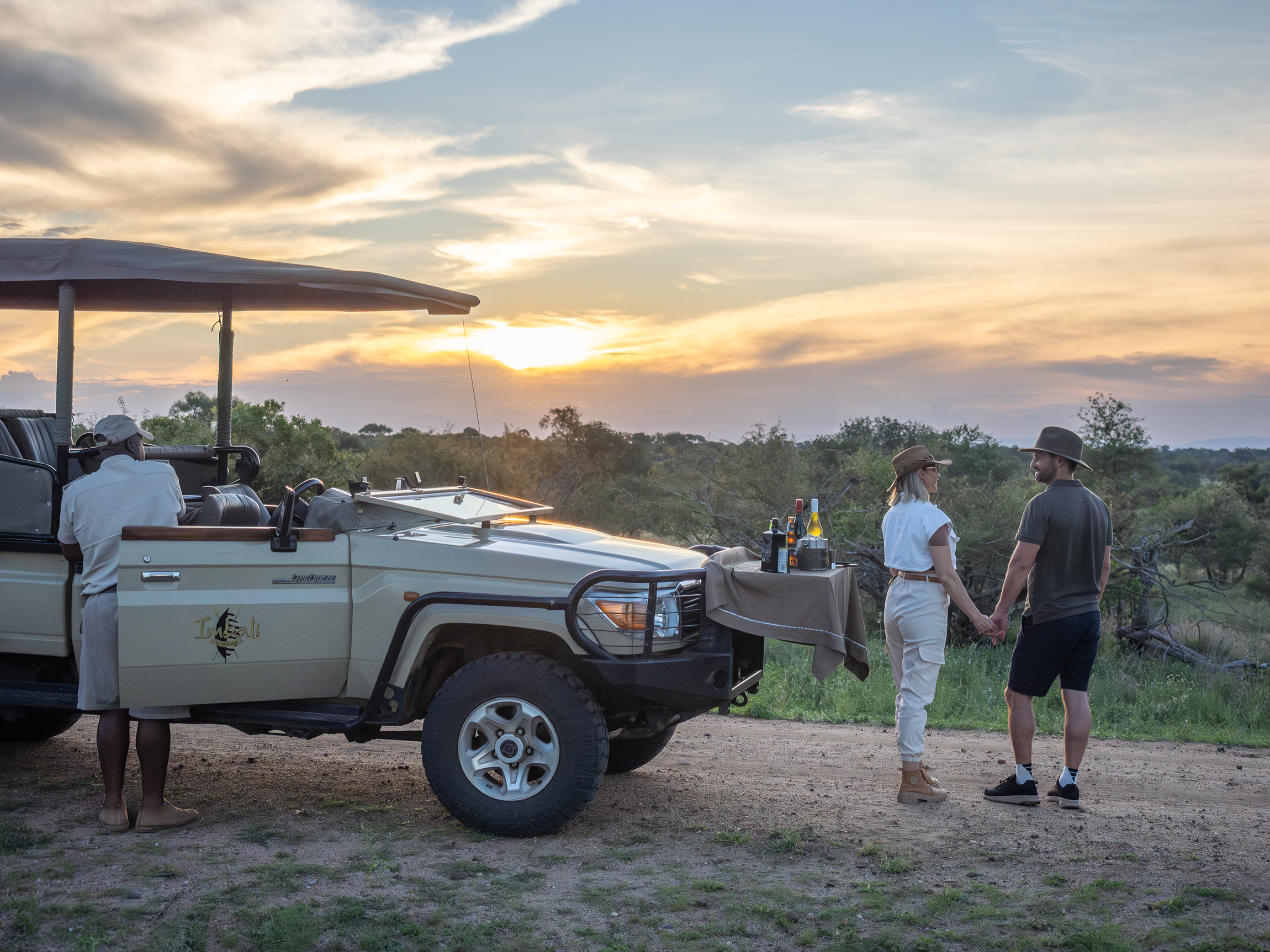 Imbali Safari Lodge