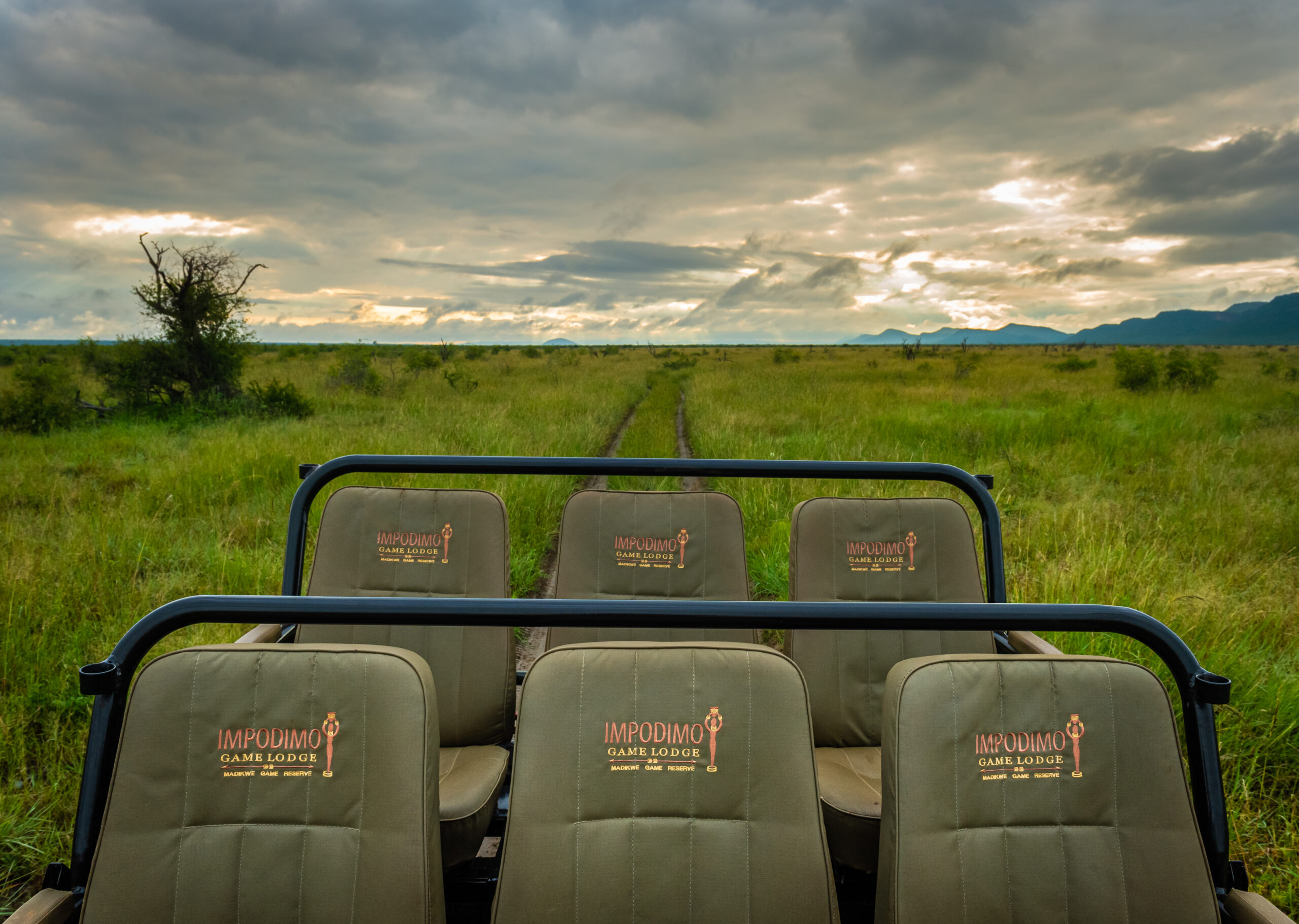 Impodimo Game Lodge