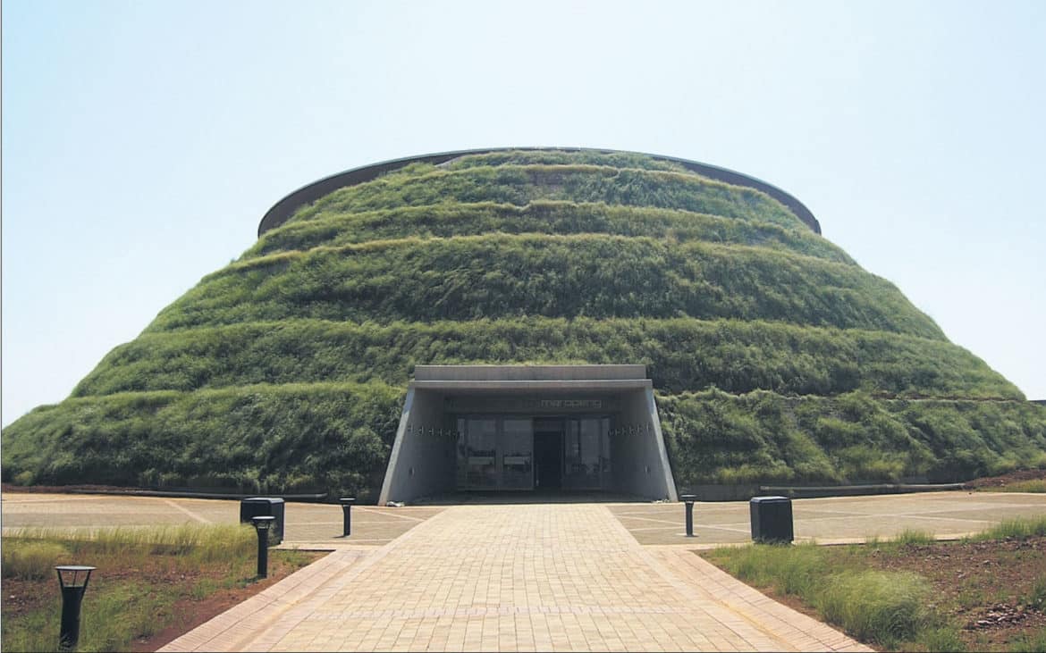 Maropeng & Malapa Museum