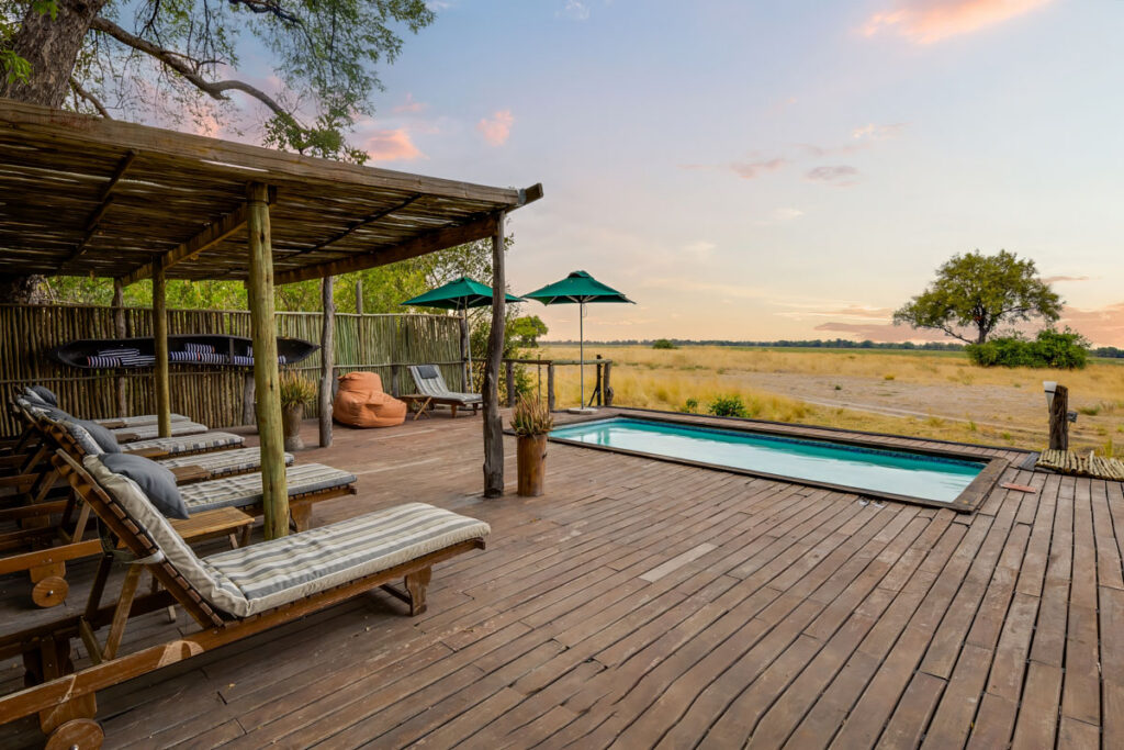Kadizora Camp – okavango lodge safari