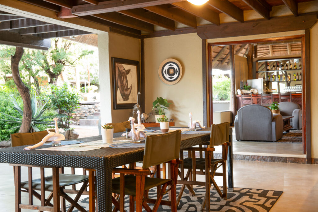 Kambaku Safari Lodge