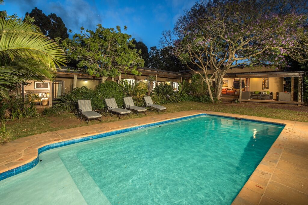 Kariega Main Lodge