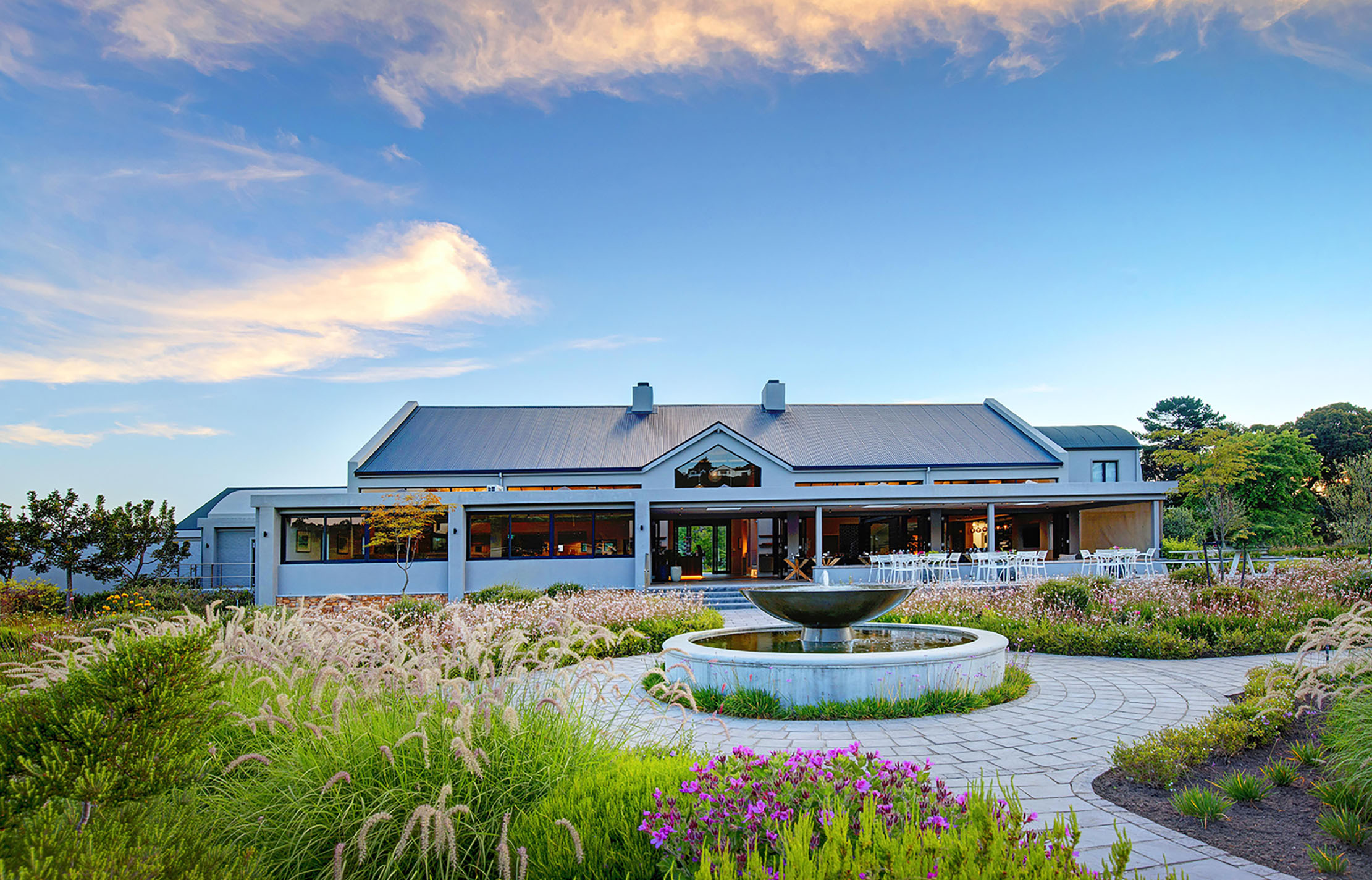 Knysna Hollow Country Estate