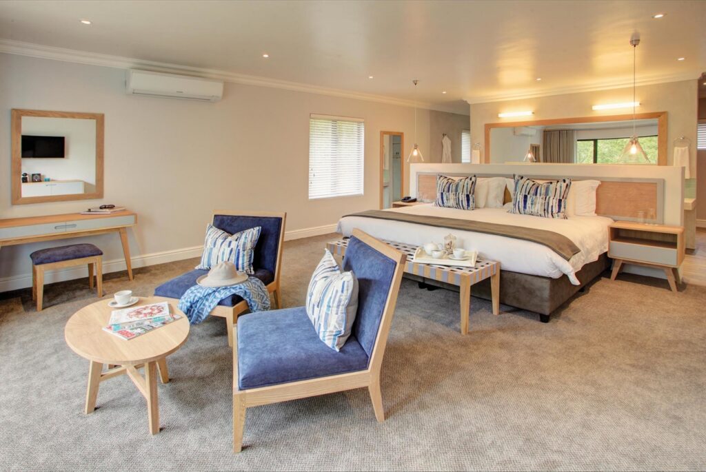 Knysna Hollow Country Estate — garden suite