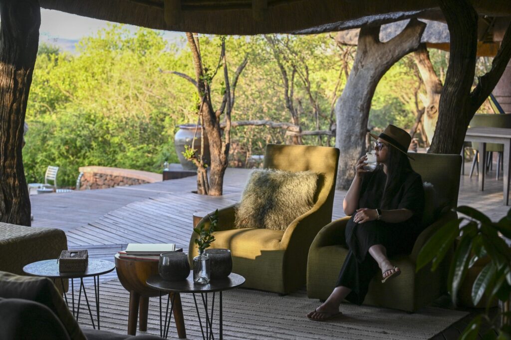 Madikwe Safari Lodge