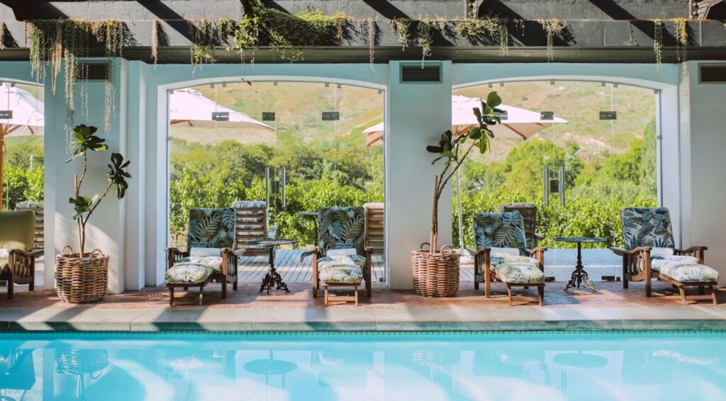 Lanzerac Hotel & Spa