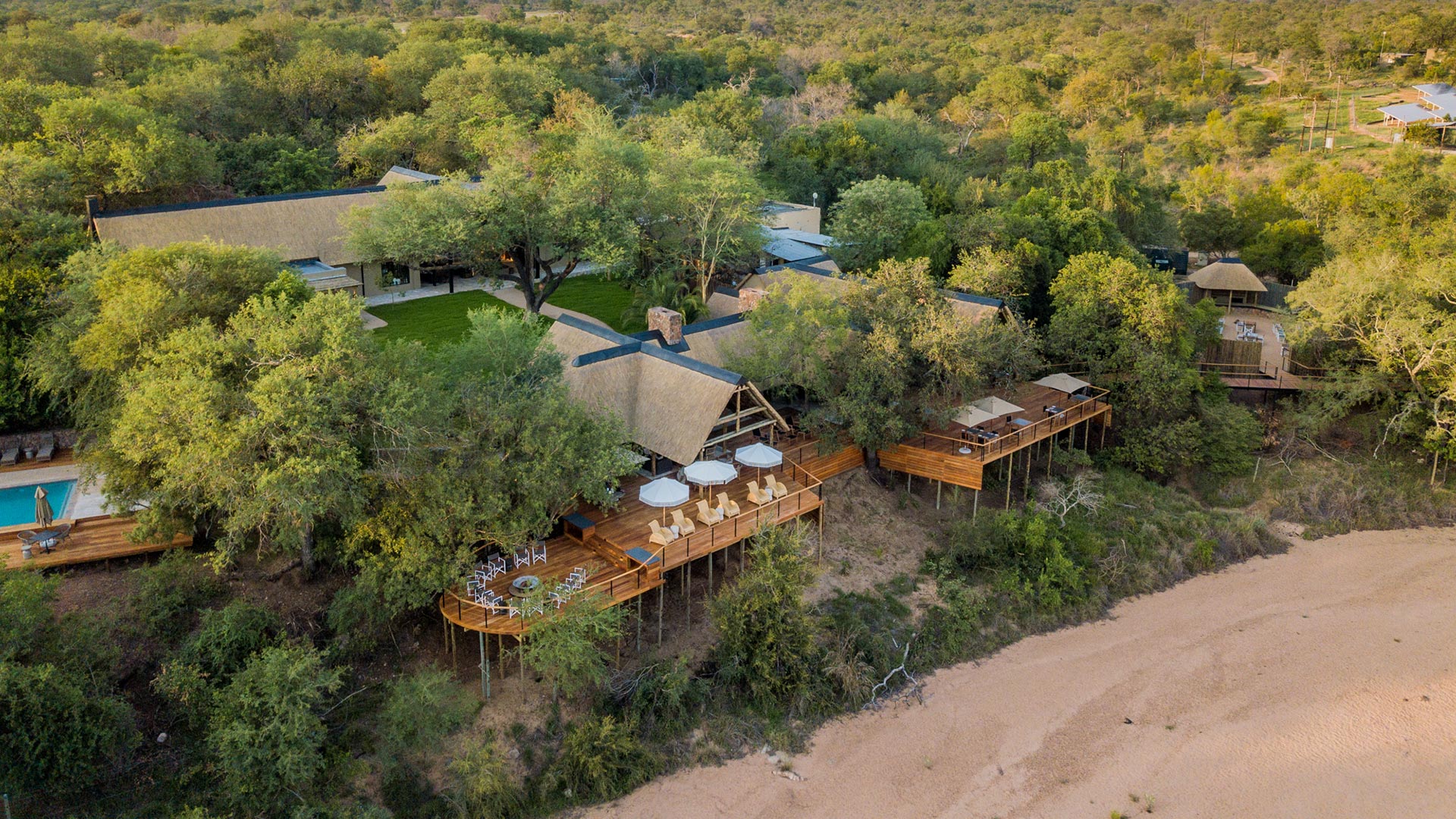 Thornybush Game Lodge
