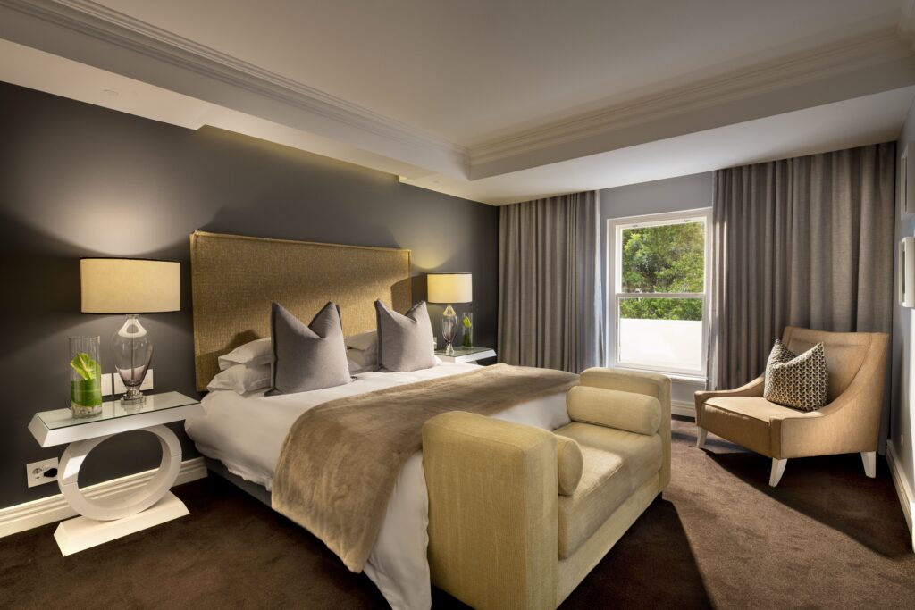 Fancourt Hotel — suite
