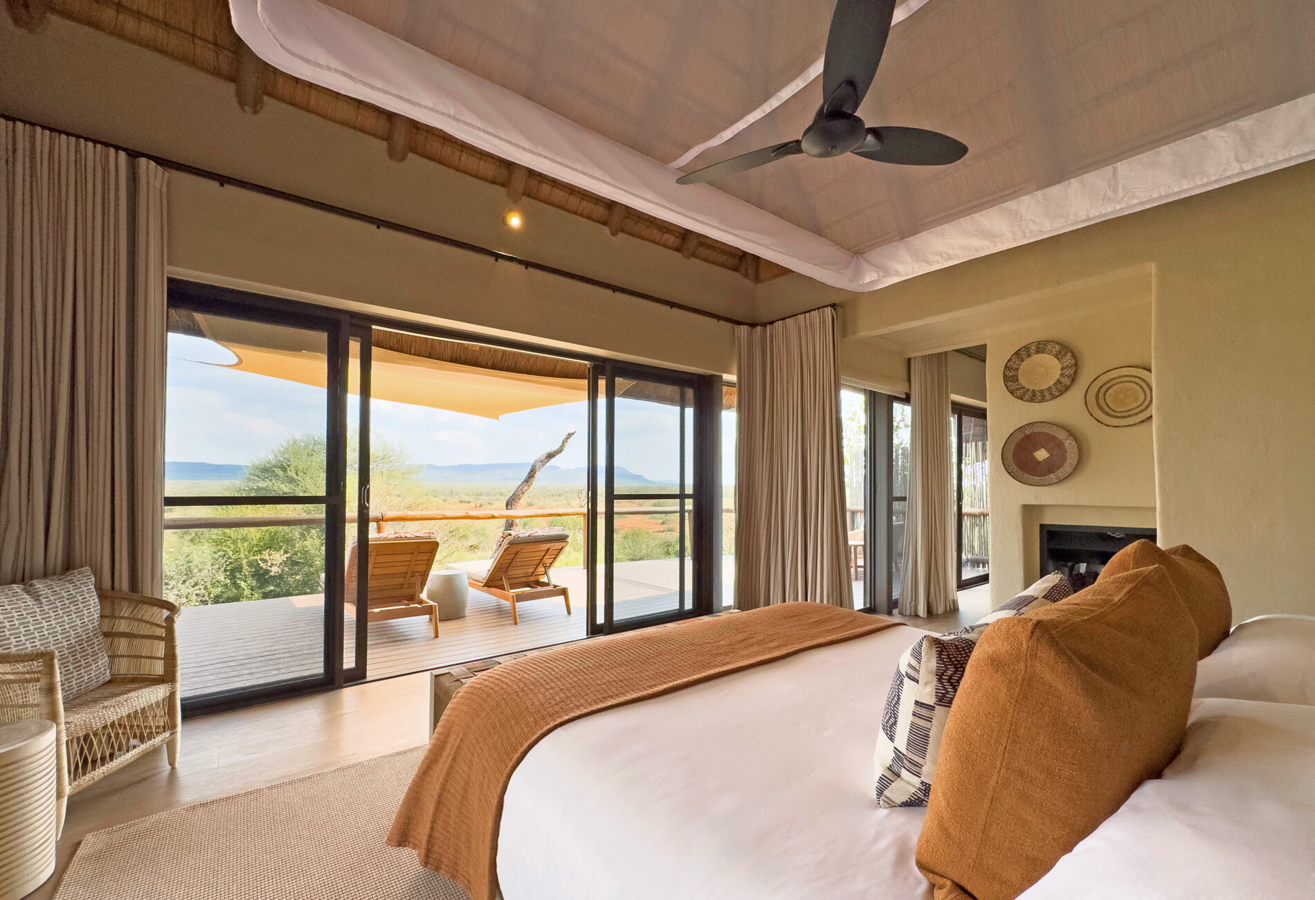 Madikwe Hills Private Game Lodge