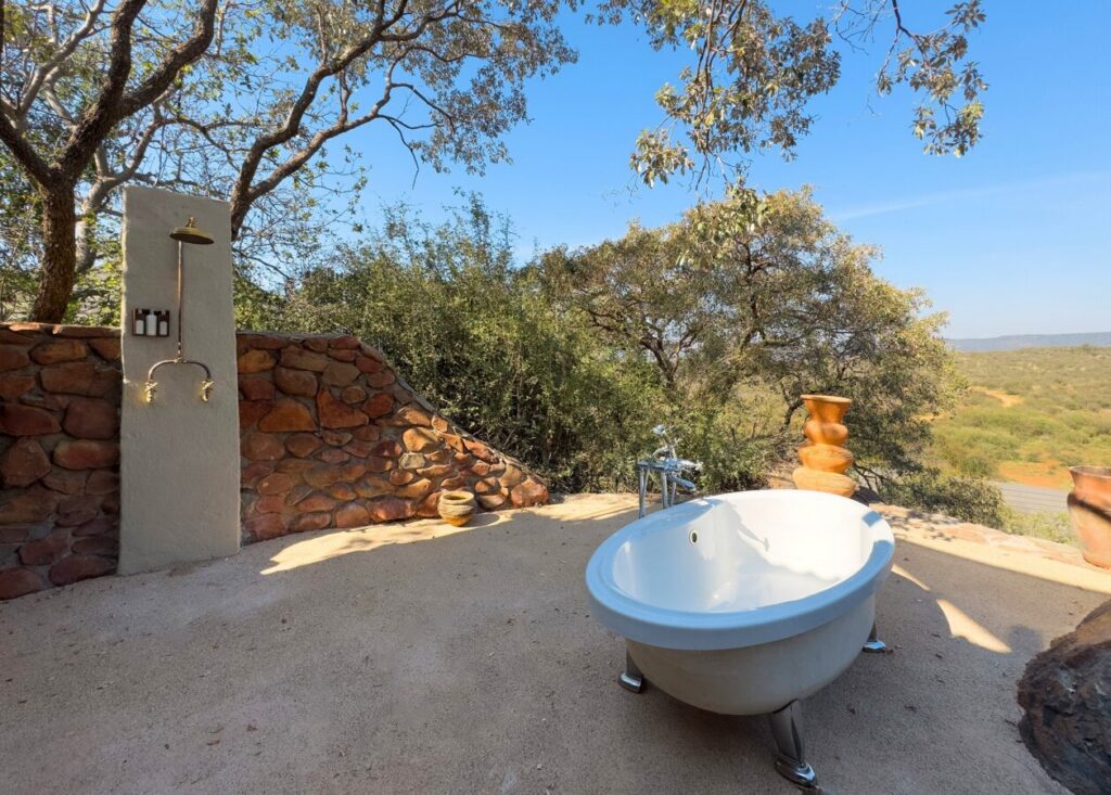 Madikwe Hills Private Game Lodge — room