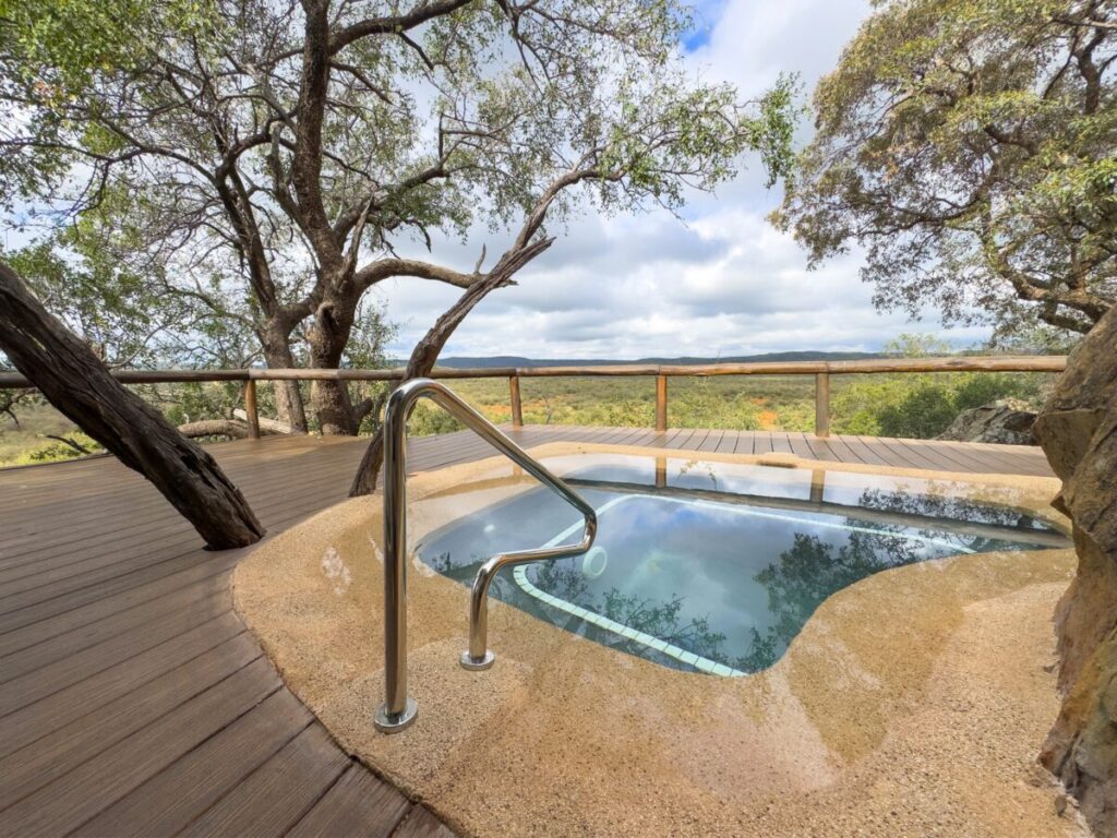 Madikwe Hills Private Game Lodge — room