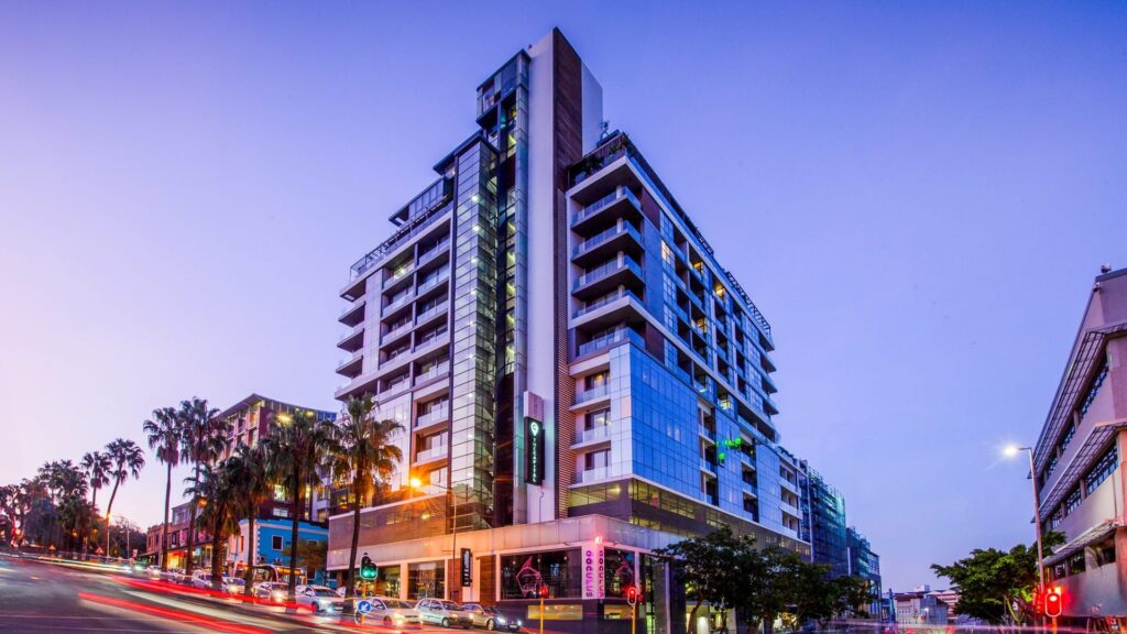 The Capital Zimbali — exterior, interior