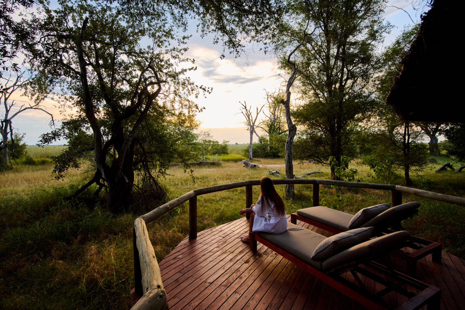 Camp Moremi