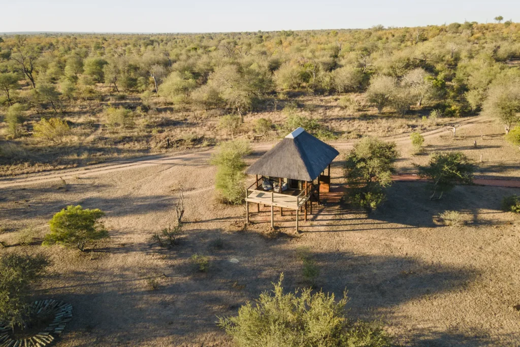 nThambo Tree Camp — exterior