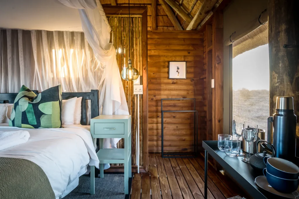 nThambo Tree Camp — interior