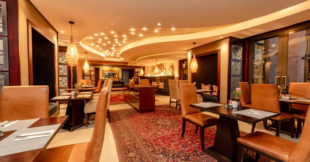 Pezula Nature Retreat — food, restaurant