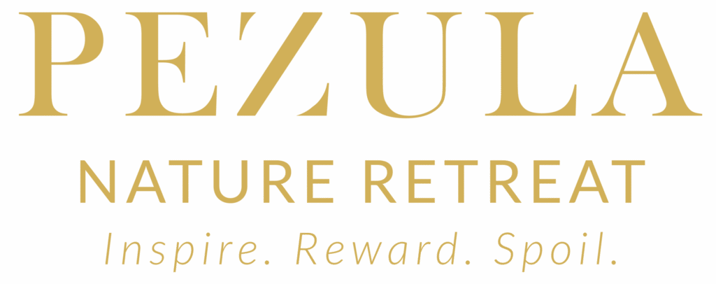 Pezula Nature Retreat – PNR WITH SLOGAN GOLD
