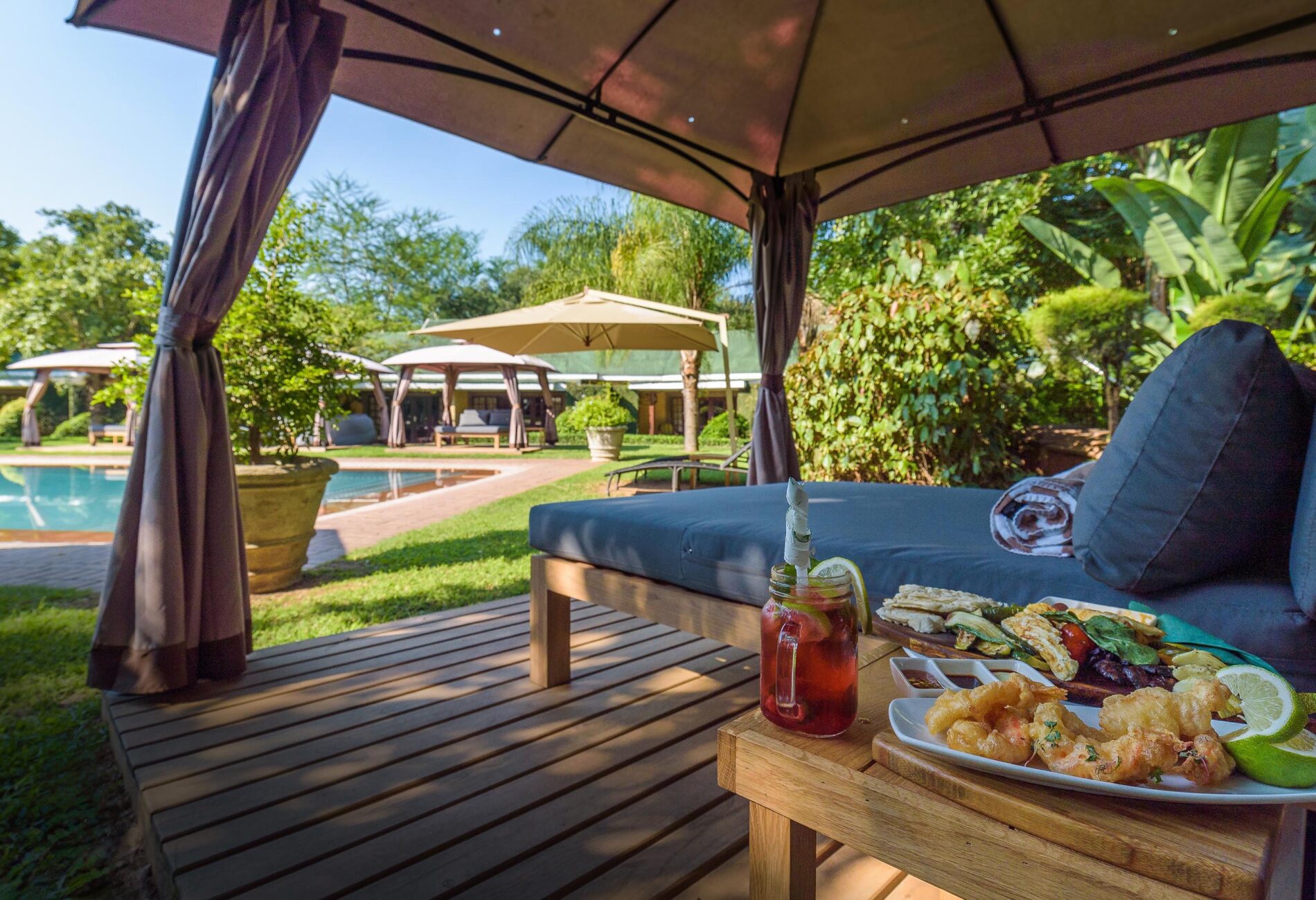 Perry's Bridge Hollow Boutique Hotel