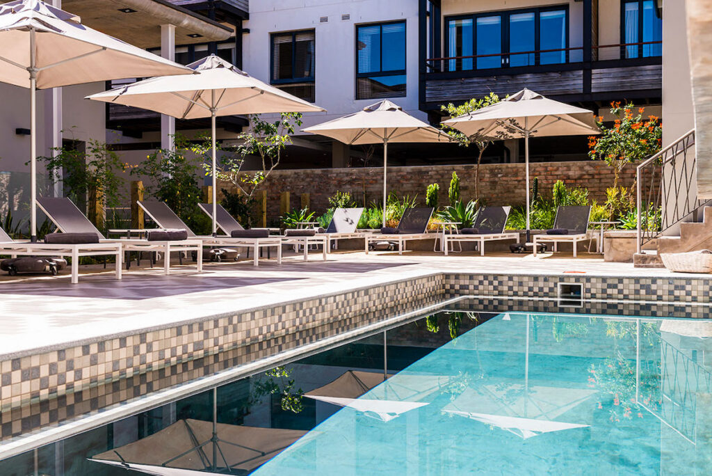 aha The Rex Hotel — pool
