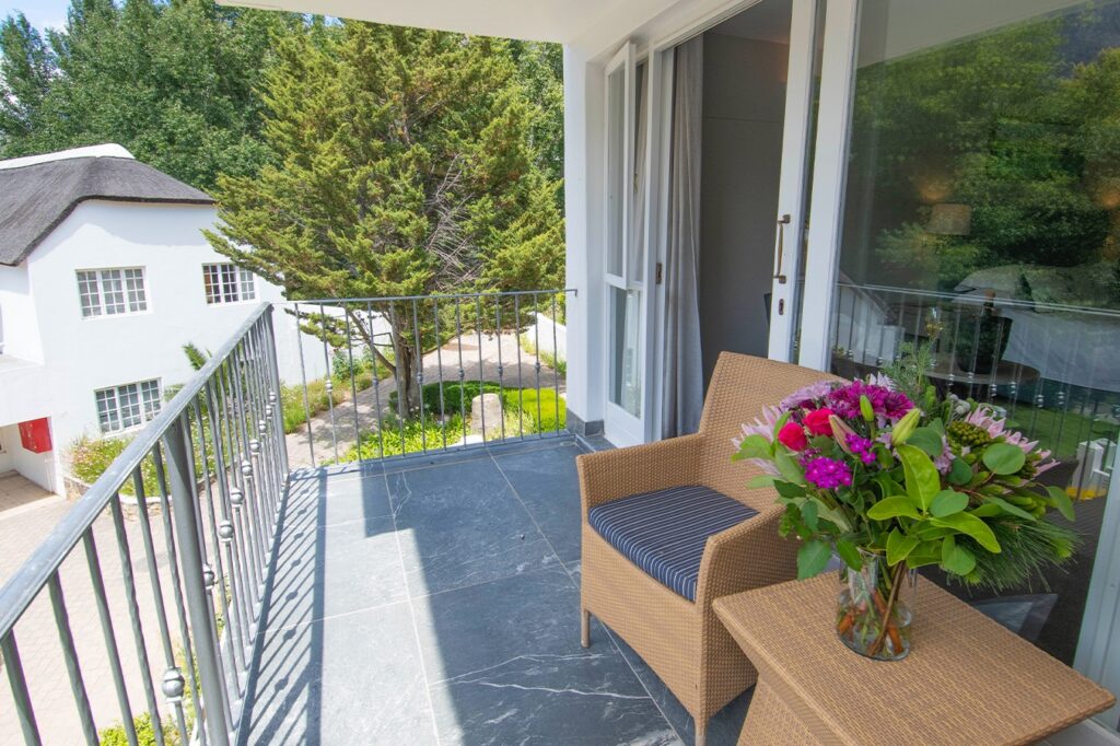 Le Franschhoek Hotel & Spa — room