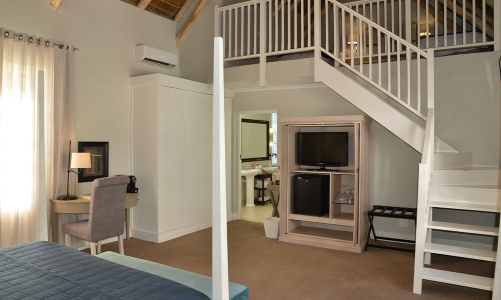 Le Franschhoek Hotel & Spa — room