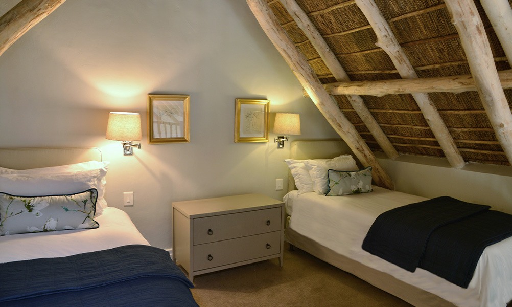 Le Franschhoek Hotel & Spa — room