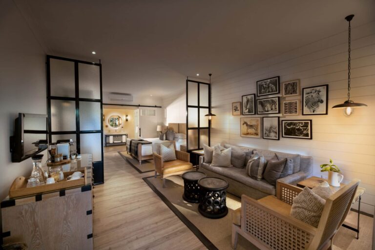 Shamwari Riverdene Family Lodge