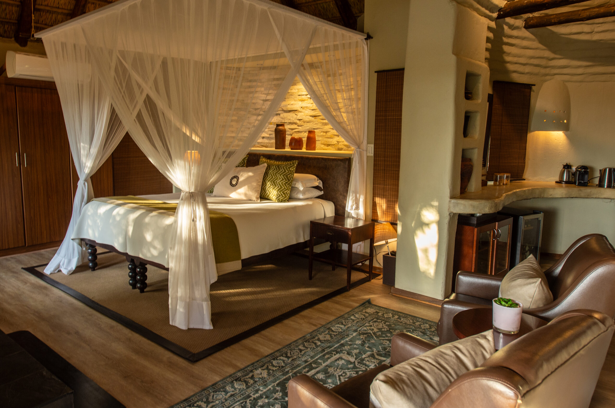 Lake Mokoba Tented Camp