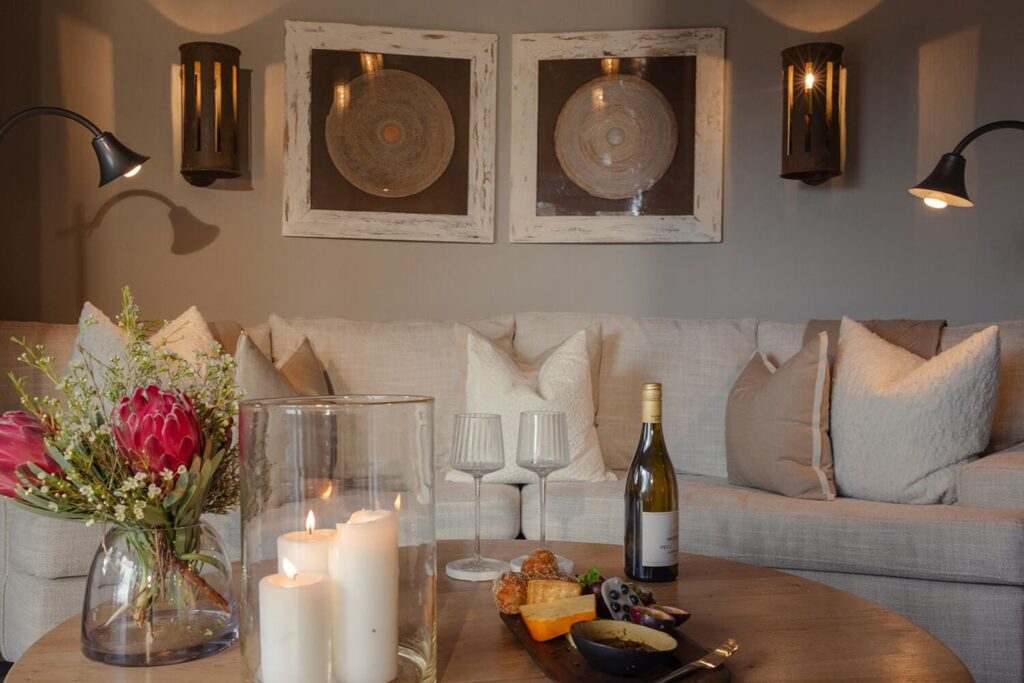 Thanda Safari Lodge