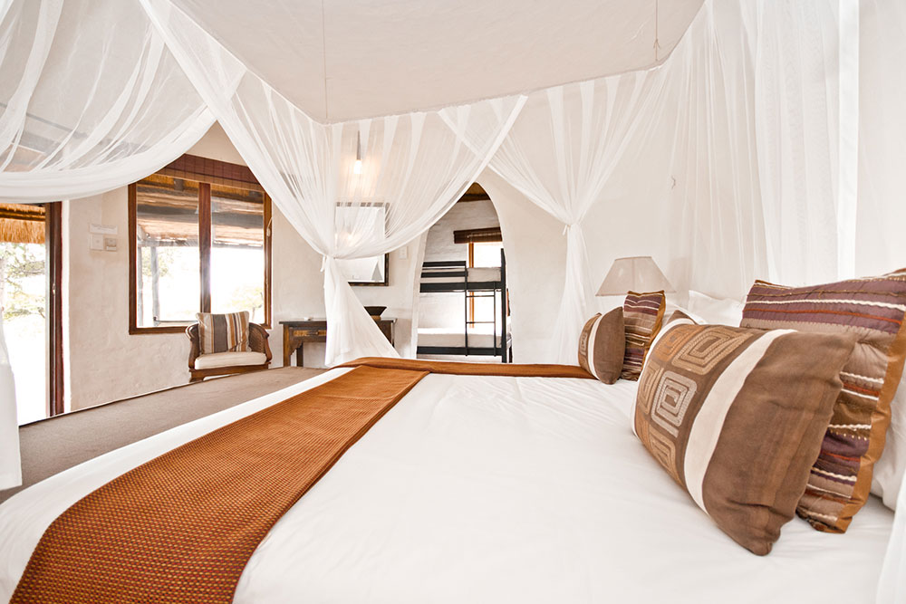 Ubizane Zululand Tree Lodge — safari family