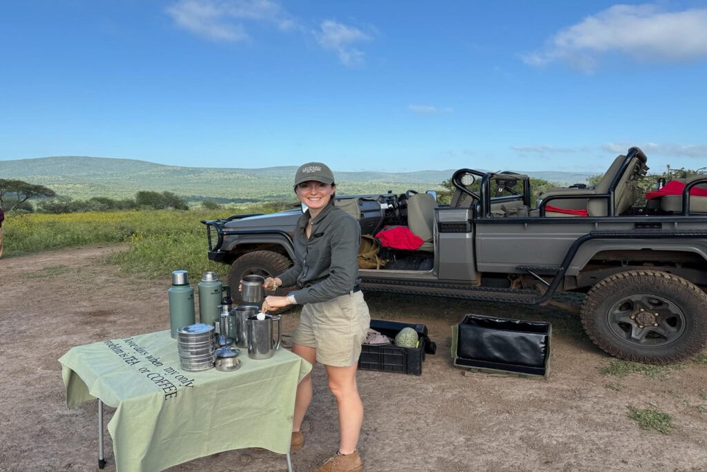 Leopard Mountain Safari Lodge – Safari Student Program South Africa