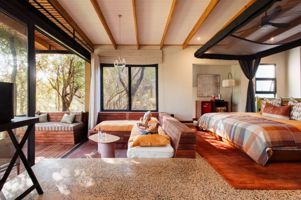 Jaci's Private Lodge