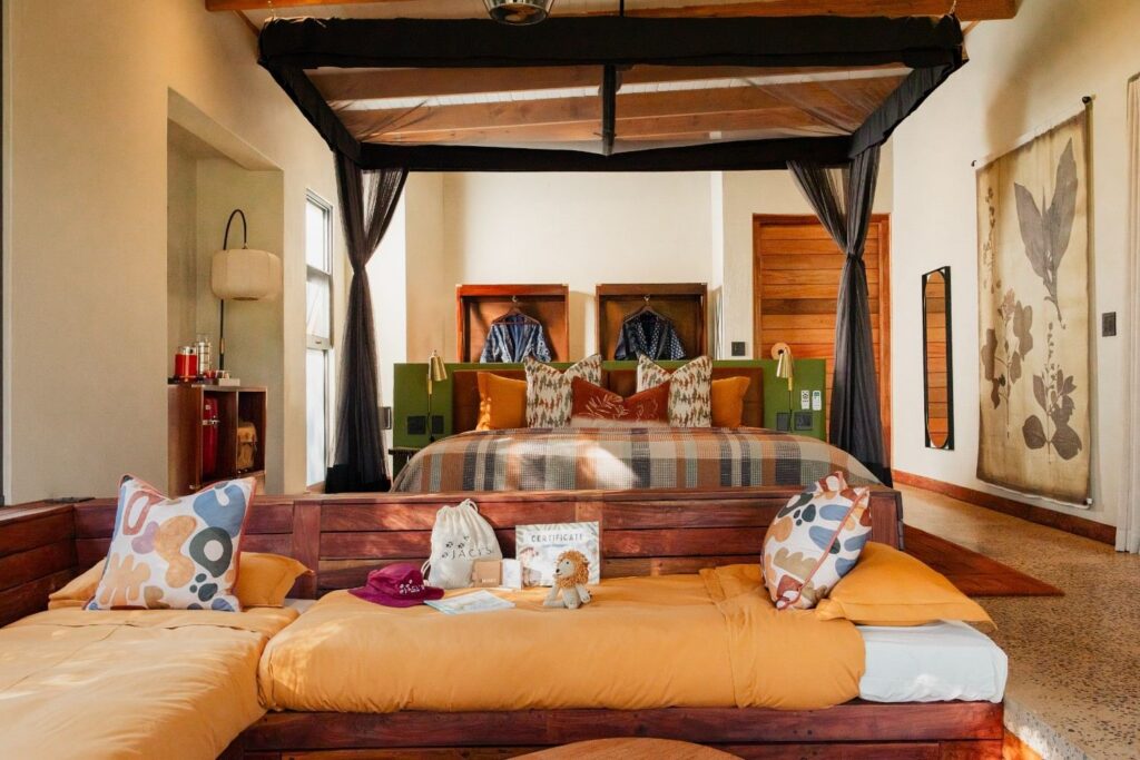 Jaci's Private Lodge