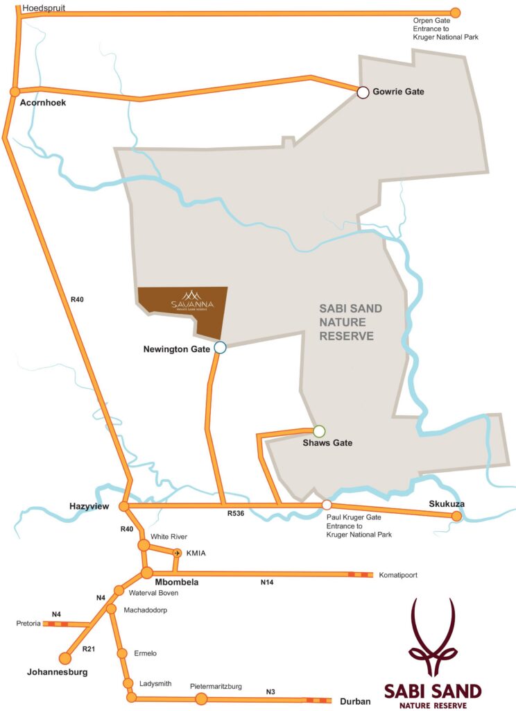 Savanna Private Game Reserve