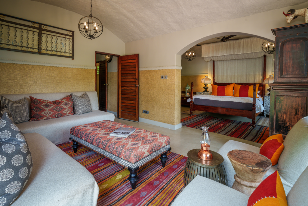 Chobe Game Lodge