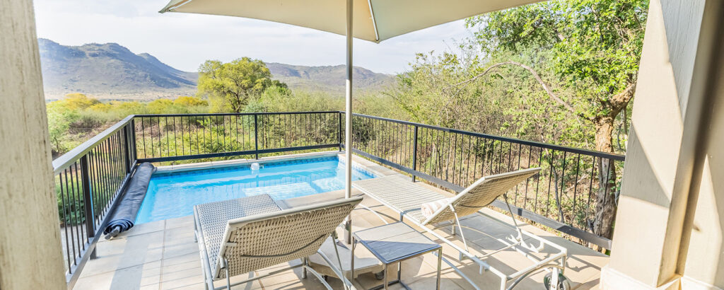 Shepherd's Tree Game Lodge