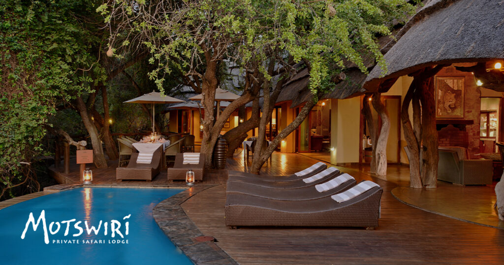 Motswiri Private Safari Lodge