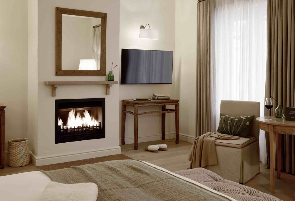 Spier Hotel Winter