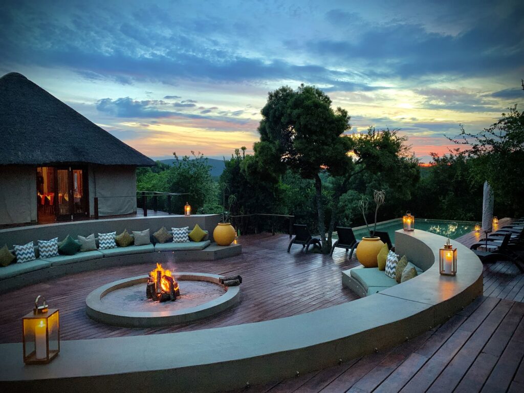 Thanda Tented Camp
