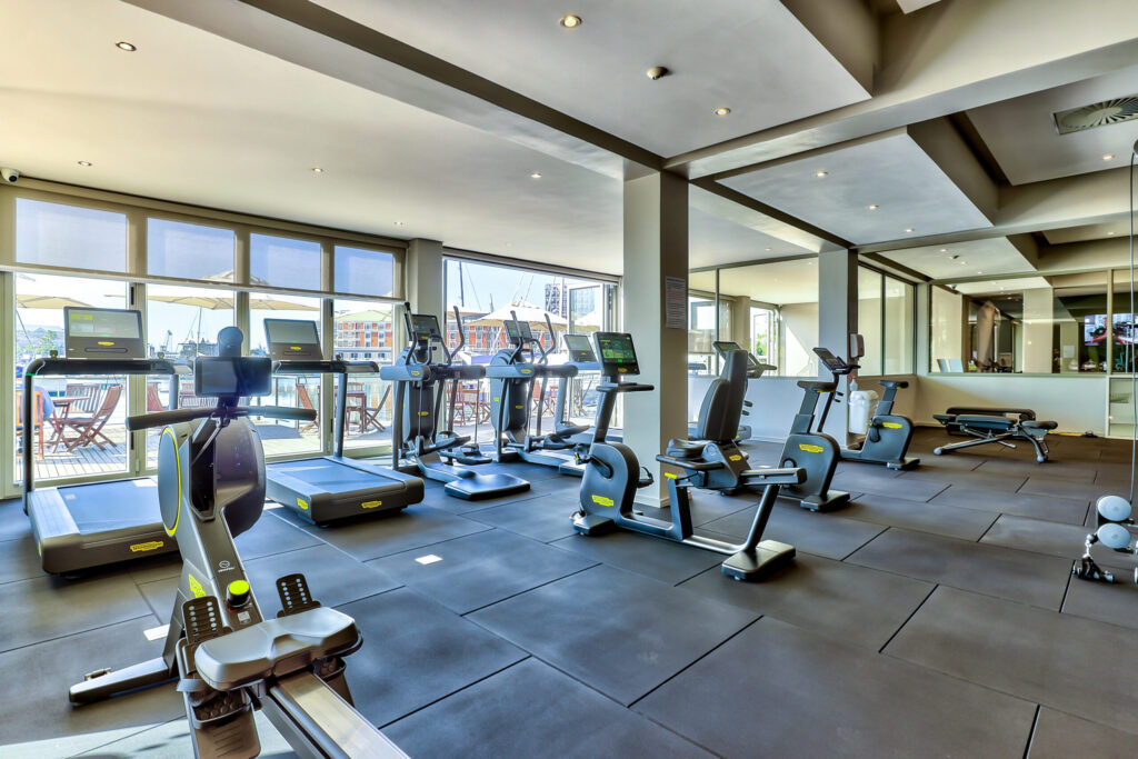 Lawhill Luxury Apartments – TheQuarterDeckGym