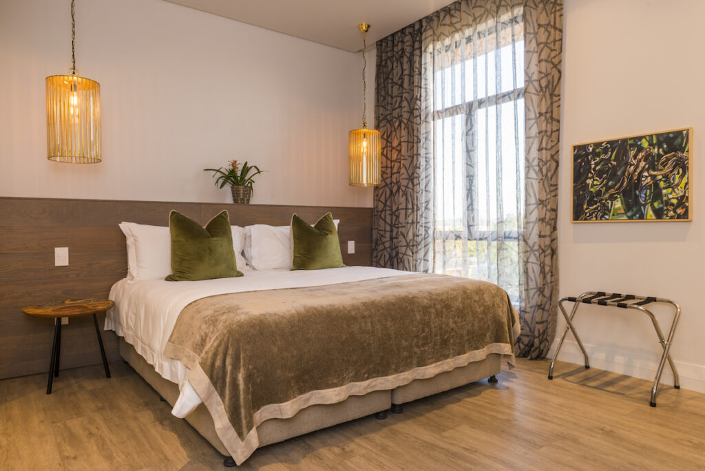 aha The Rex Hotel — standard room