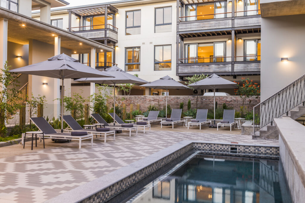 aha The Rex Hotel — pool